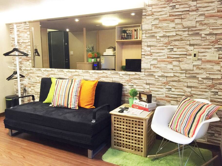 Welcome to「My Home」~歡迎來我家。