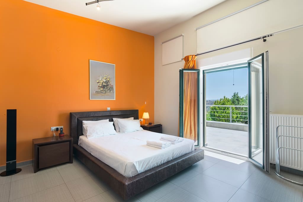 Fisrt floor - Room