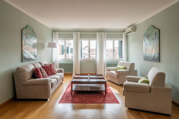 ca’ zen 2 – ancient family palace