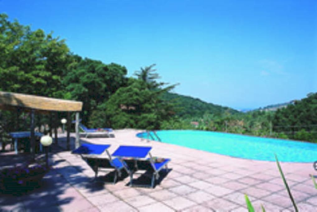 piscina