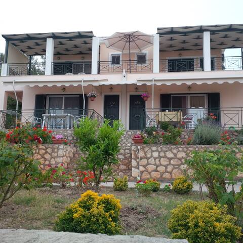 3 Luxury Apartments in Lefkada! (a)