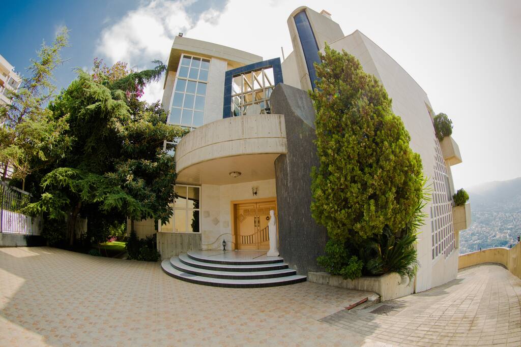 Main Entrance