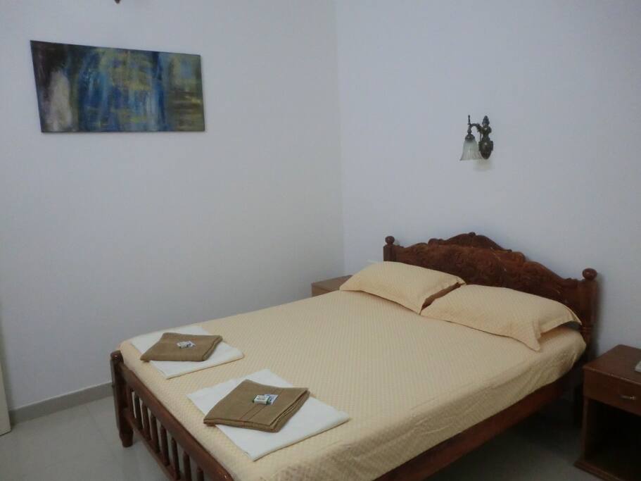 Double room