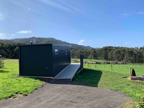 Apollo Bay Tiny Stays - Tiny Talulah Farm Stay