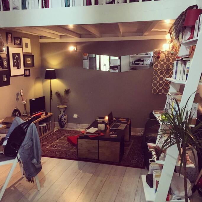 Coin salon