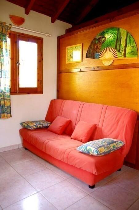 salle commune