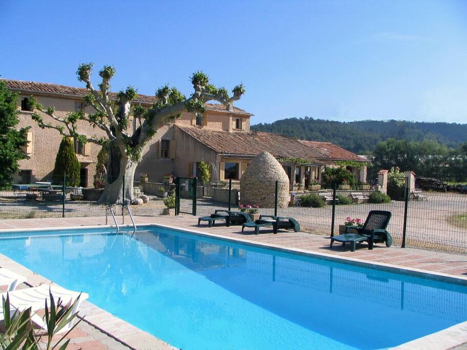 Le Moulin de Lavon au coeur du Luberon