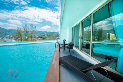 Luxury Lagoon One Bedroom Apartment