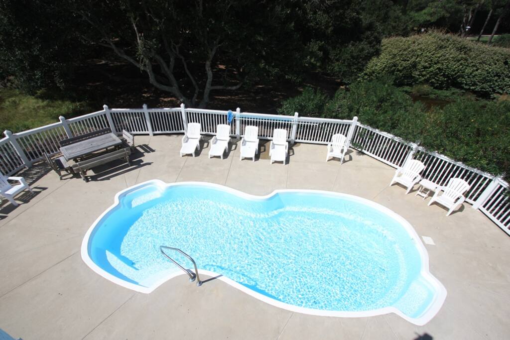 CC149: Angels By The Sea | Private Pool