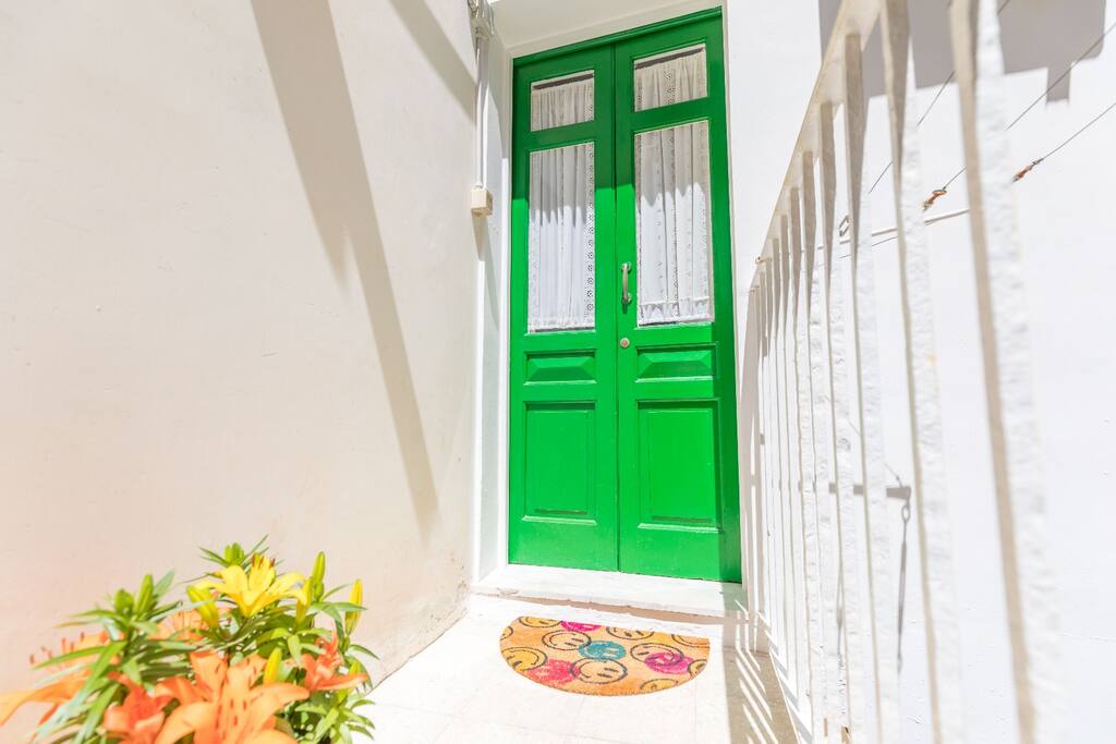 Ingresso Appartamento - Apart Entrance