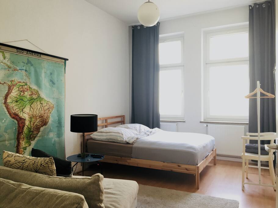 Das ist dein Zimmer