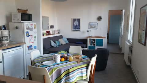 Annonce Airbnb populaire: House with garden near VIeux Port and seaside à Marseille 7e Arrondissement