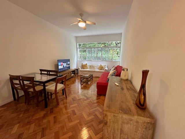 Hius Soluções Imobiliárias managed Airbnb listing 1
