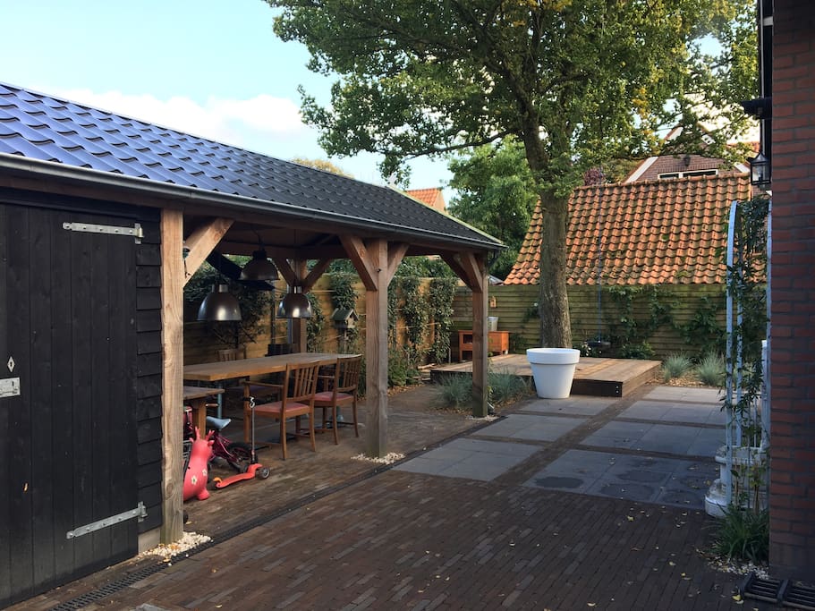 Backyard aug