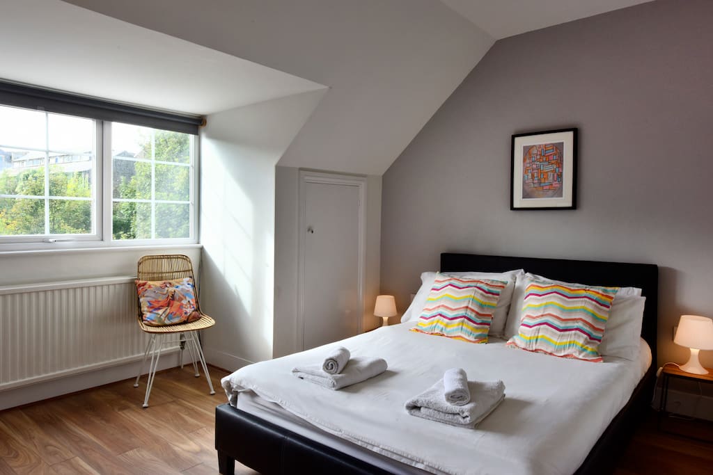 Double Bedroom