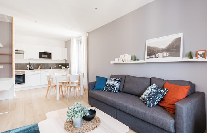 Luxury Apartments For Rent In Lyon France