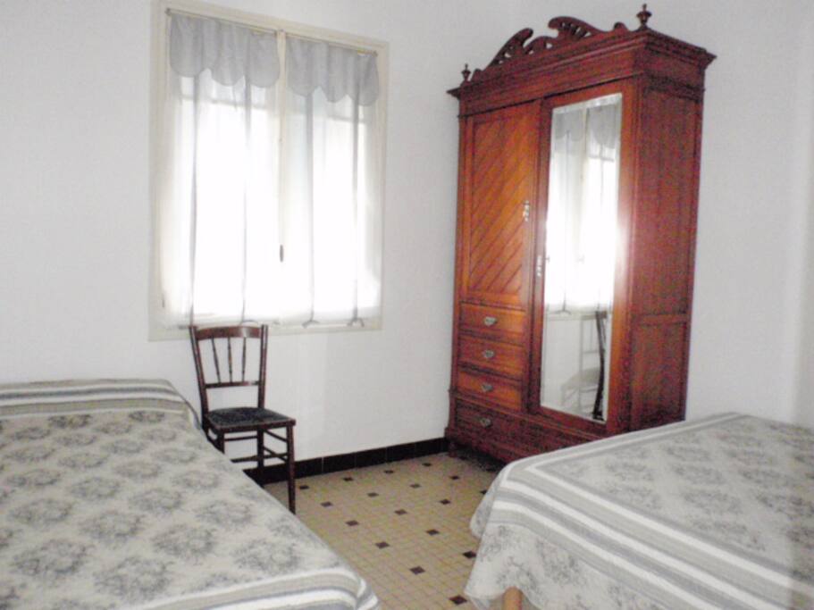 La première chambre