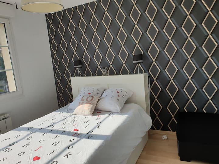 Двойно легло с втора спалня