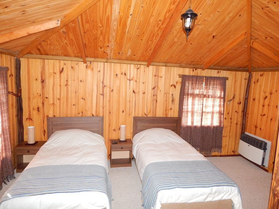 dormitorio principal en suite