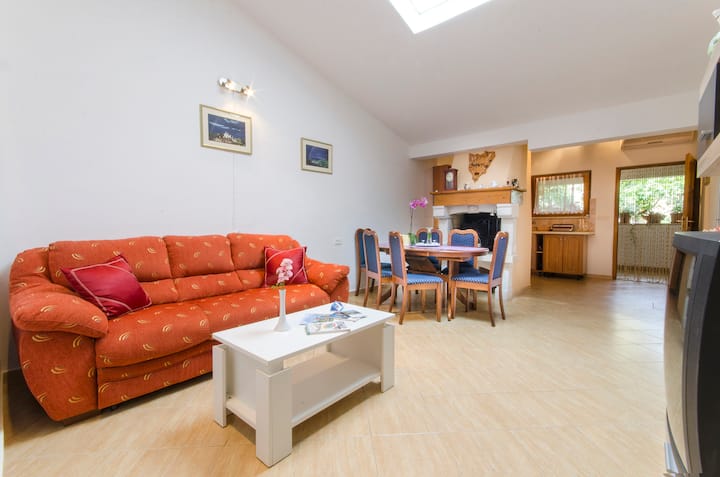 Apartment Anita In Rovinj - Orsera