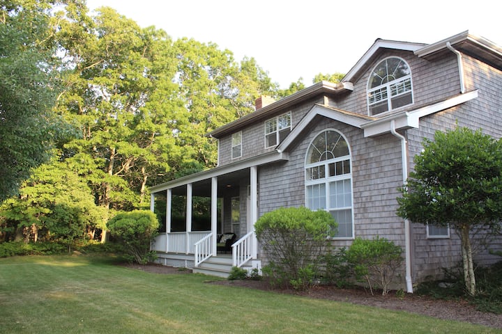 Family Friendly East Hampton Springs Country Home - Atlantic Avenue Beach, NY