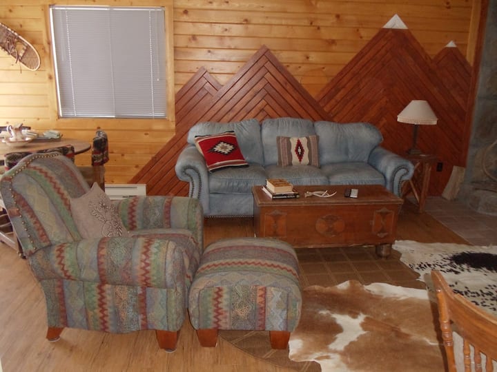 LAKE CABIN GETAWAY NAVAJO LAKE Cabins for Rent in Arboles, Colorado
