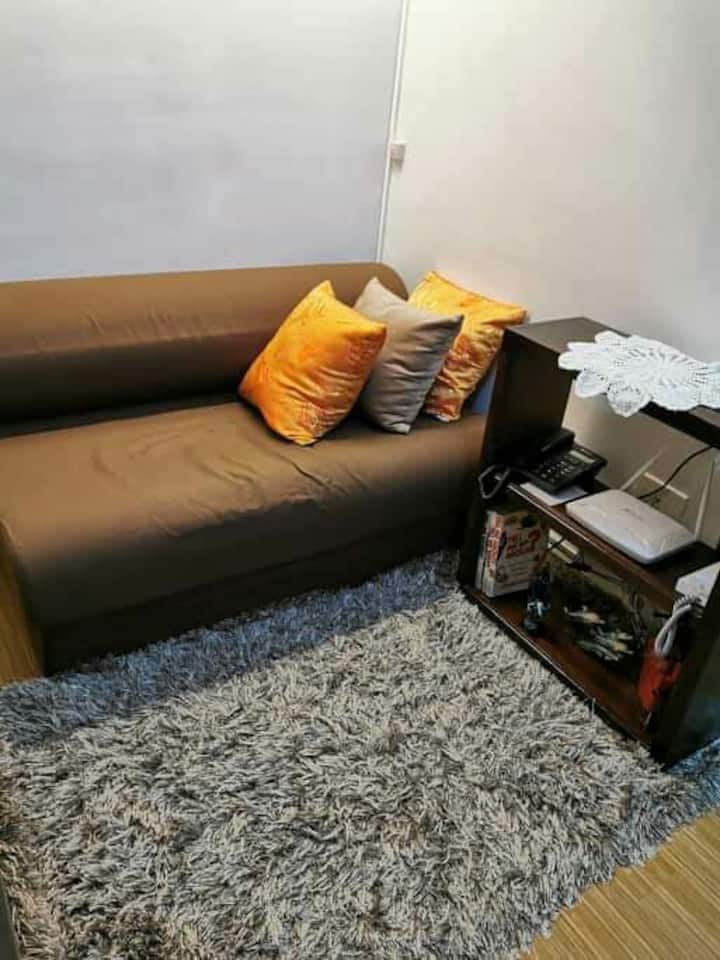 Udoban smještaj za opuštanje s neograničenim pristupom Wi-Fi mreži.