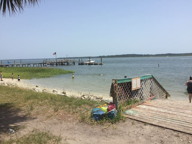 State of mind on the water