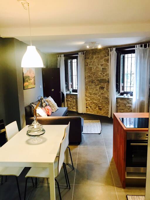 Salón comedor