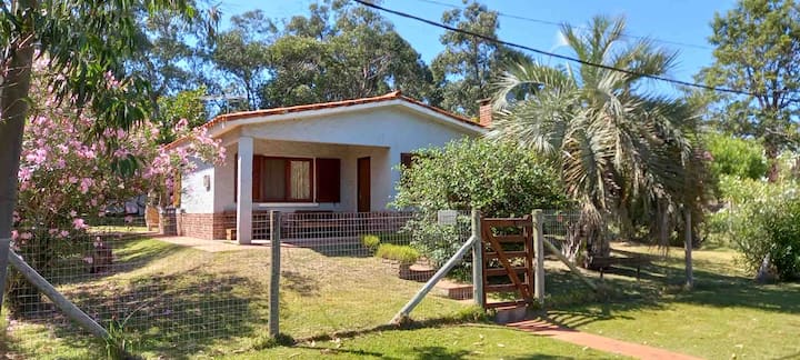 Cómoda Casa A 2 Cuadras Del Mar - Playa Verde