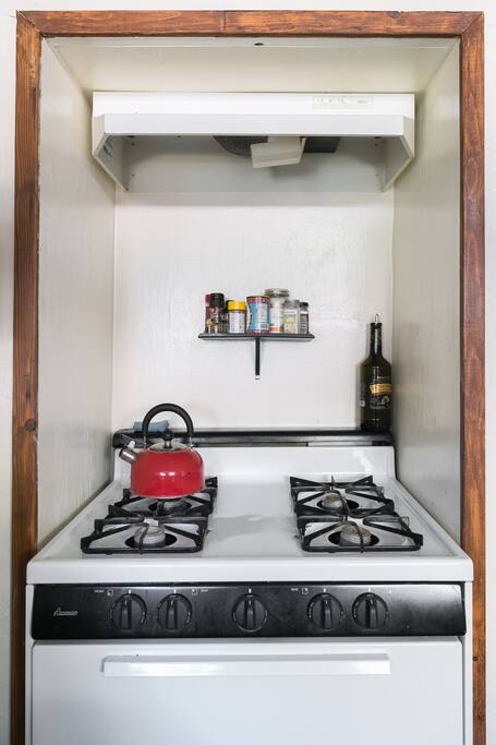 Oven
