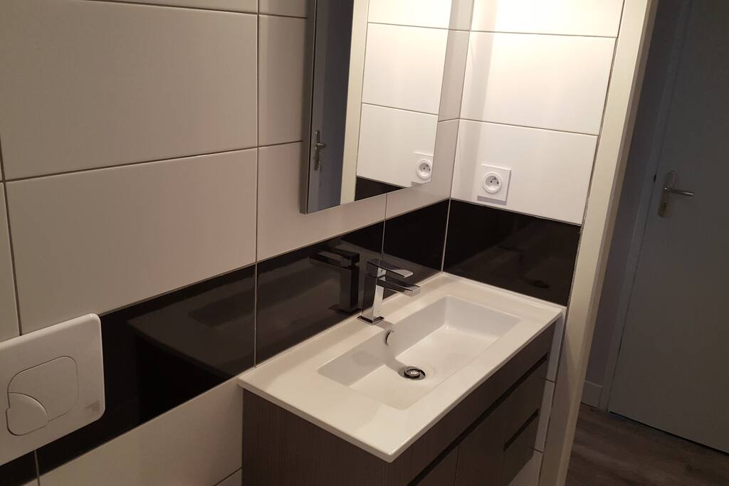 SALLE DE BAIN
