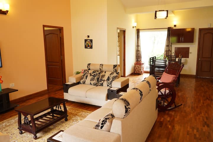 De Glen Rose Entire Bungalow Few Mins From Lake - Kodaikanal