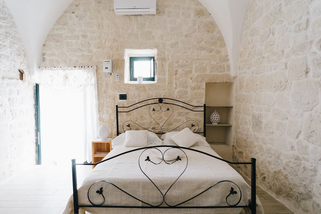 Letto matrimoniale