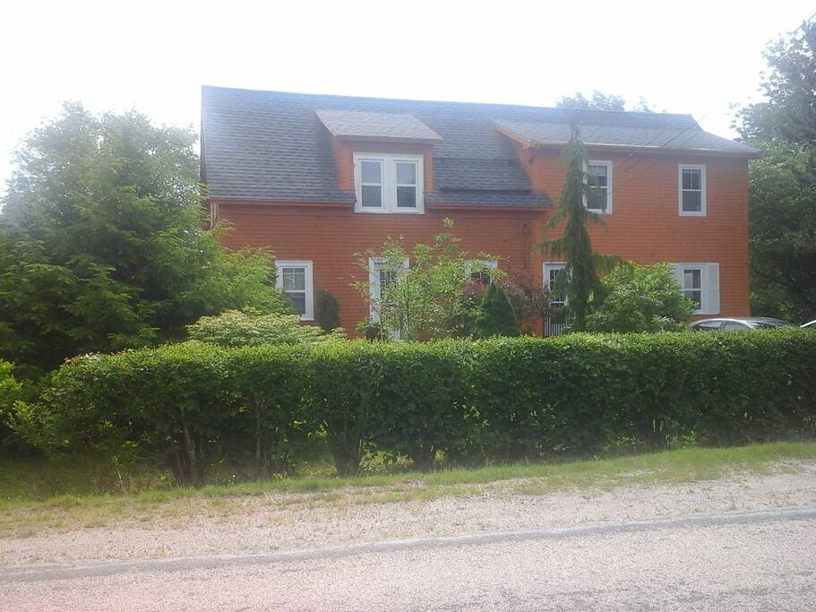 The Pumpkin Cottage
