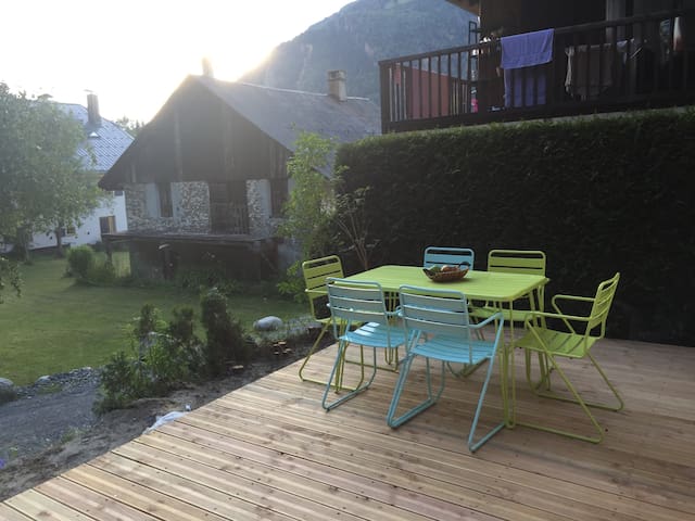 Chamonix Mont-Blanc - Les Bossons