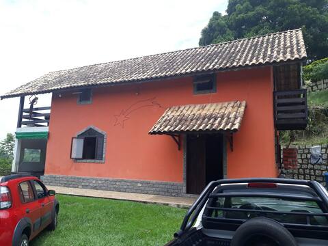 Chalet Recanto da Paz Penedo-Rj.