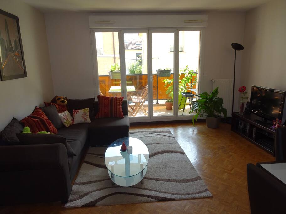 Le salon