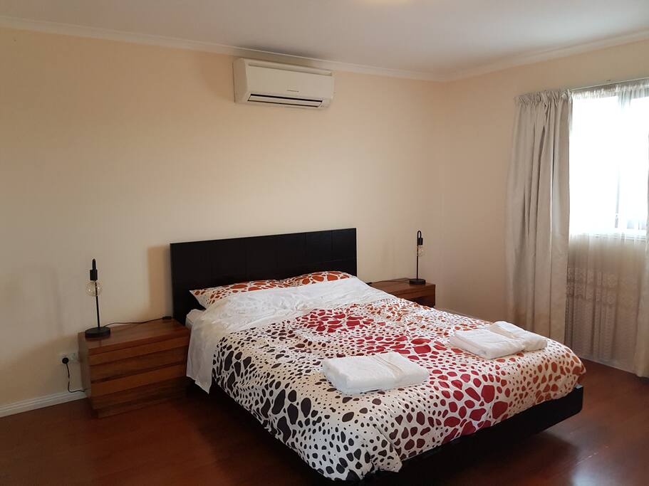 Up stair bedroom
