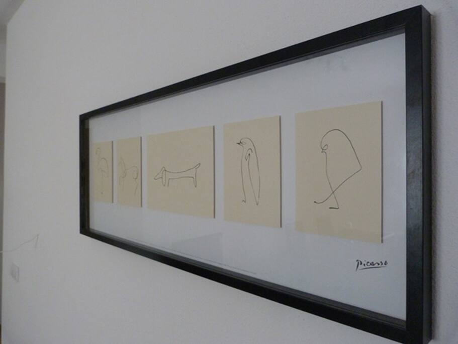 We love art!