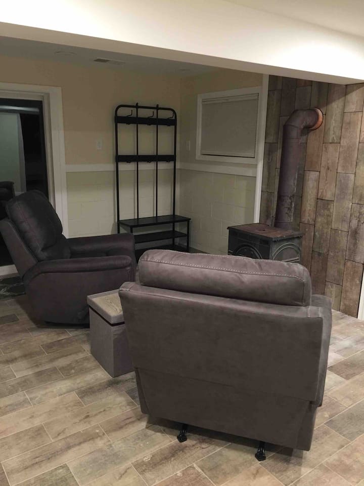 Home Away  Basement Apartment