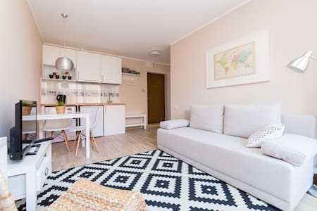 Stepukas Oldtown apartment, suitable for 4 guests