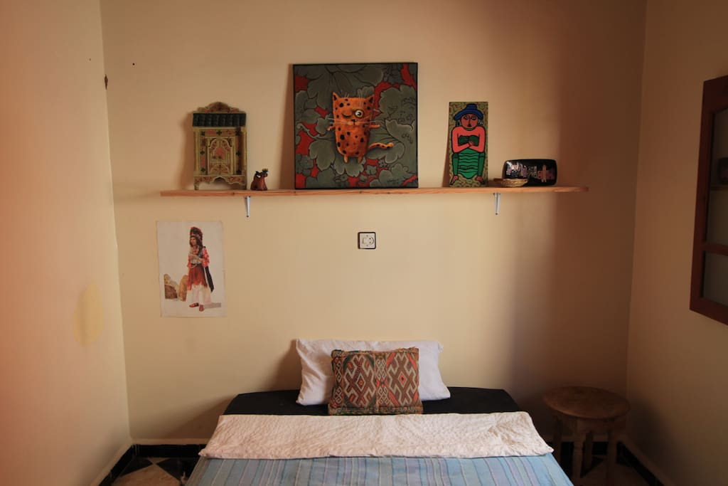 Cosy Bedroom