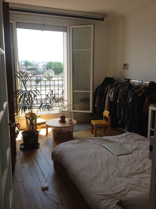 Chambre de vos colocataires