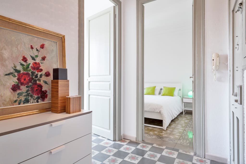 Double Bedroom