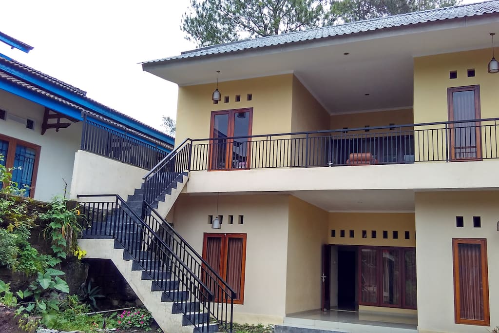 Villa Asri Di Kawasan Wisata Kaliurang Yogyakarta Vila Villa Asri Di Kawasan Wisata Kaliurang Yogyakarta Vila