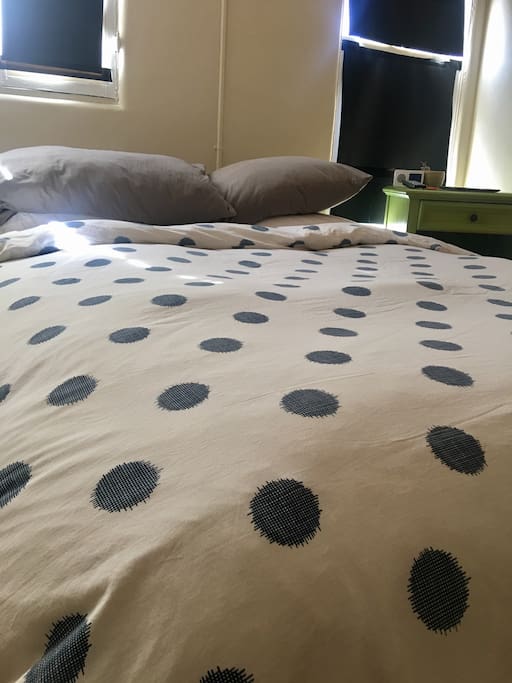 Tempurpedic queen mattress (super comfortable)