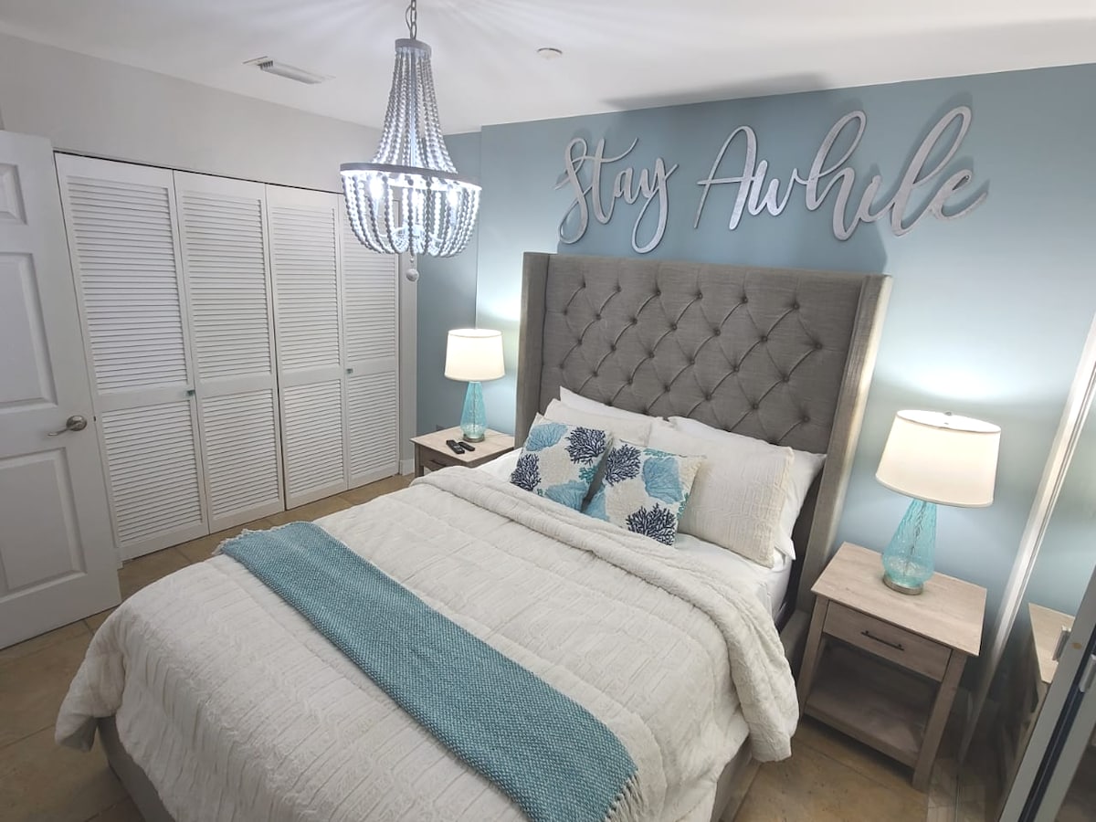 Beachfront Condo Hotel