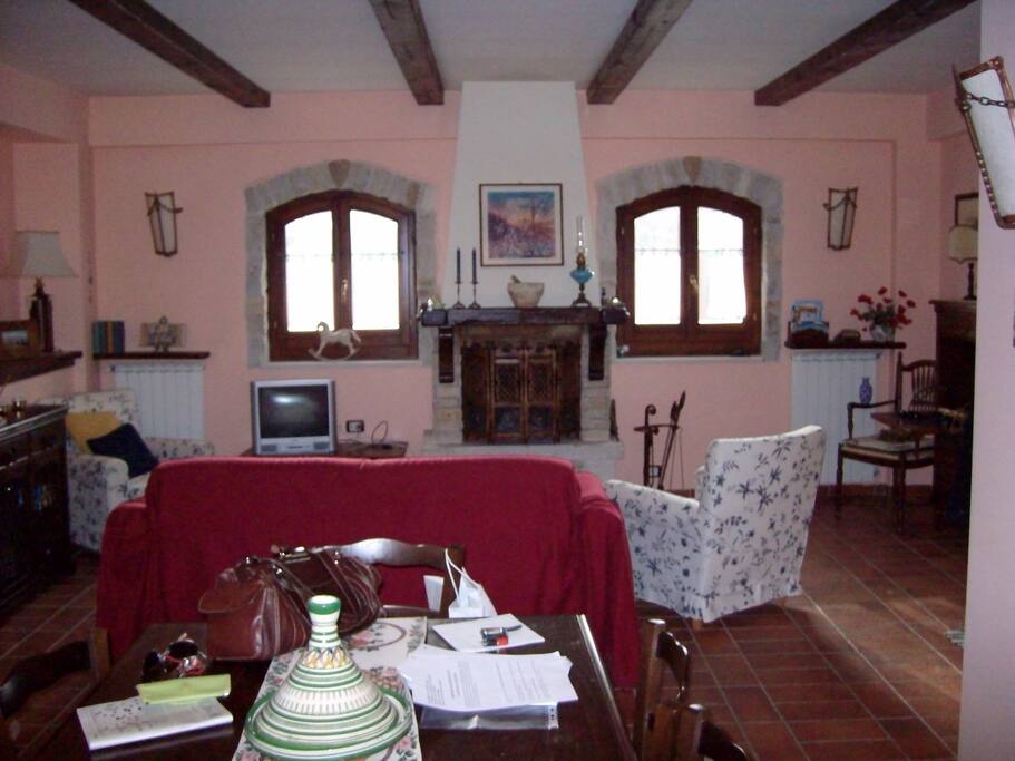 Soggiorno