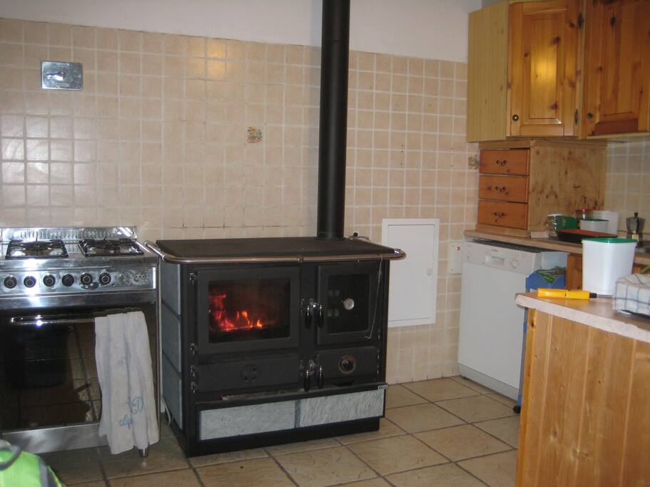 Termocucina